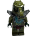 LEGO Crawley (avec Plat Argent Armor) Figurine