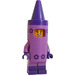 LEGO Crayon Flicka Minifigur