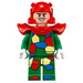 LEGO Crazy Quilt Minifigure