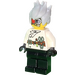 LEGO Crazy Scientist Minifigurka