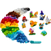 LEGO Creative Transparent Bricks Set 11013