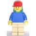 LEGO Creator minifiguur