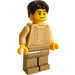 LEGO Crew Member in Knitted Sweater Minifigure