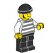 LEGO Criminal, Male (60392) Minifigure