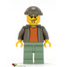 LEGO Forbryter Minifigur