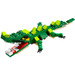 LEGO Krokodil 20015