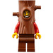 LEGO Gauner Hiding im Baum Minifigur