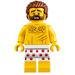 LEGO Crook in Underwear minifiguur