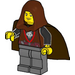 LEGO Crook Minifigure