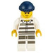 LEGO Crook Minifigure