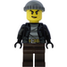 LEGO Crook Minifigure