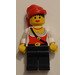 LEGO Traverser Bone Clipper Female Pirate Figurine