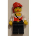 LEGO Kryss Bone Clipper Kvinne Pirat Minifigur