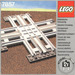 LEGO Crossing, Electric Rails Grey 12V Set 7857