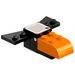 LEGO Crowber Minifigure