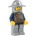 LEGO couronner Bowman avec Crooked Smile Minifigurine