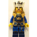 LEGO couronner King sans Casquette Figurine