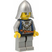 LEGO Kroon Knight Scale Mail minifiguur