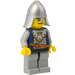 LEGO couronner Knight Scale Mail Figurine