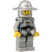 LEGO Krone Ridder Scale Mail Minifigur