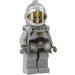 LEGO couronner Knight avec Breastplate Figurine