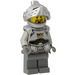 LEGO Crown Knight with Breastplate Minifigure