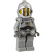 LEGO couronner Chevalier avec Breastplate Minifigurine