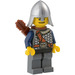 LEGO Kroon Knight met Quiver minifiguur