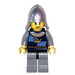 LEGO Corona Soldado con Scowling Cara Minifigura