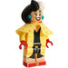 LEGO Cruella de Vil Minifiguur