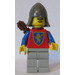 LEGO Crusader Ballista Archer Minifigure