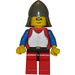 LEGO Crusader Boatman Minifigure