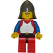 LEGO Crusader Boatman minifiguur