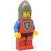 LEGO Crusader Leijona Minihahmo