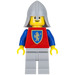 LEGO Crusader Lion - Reissue Figurine