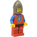 LEGO Crusader Pike-man minifiguur