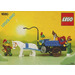 LEGO Crusader&#039;s Cart Set 1680