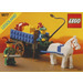LEGO Crusader&#039;s Cart 1877