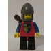 LEGO Crusader med Quiver Minifigur