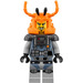 LEGO Crusty  Minifigure