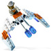 LEGO Crystal Hawk 5619