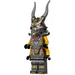 LEGO Crystal King - 4 Arme Minifigur