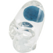 LEGO Crystal Skull met Blauw Brain (63859)