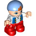 LEGO Cubby Duplo Figure