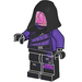 LEGO Cube Assassin Минифигурка