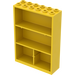 LEGO Cupboard 2 x 6 x 7 Fabuland