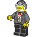 LEGO Curator / Dr. Kilroy minifiguur