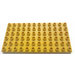 LEGO Curry Duplo assiette 6 x 12 (4196 / 18921)