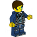 LEGO Curtis Bolt Minifigur