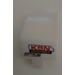 LEGO Curved Panel 3 x 6 x 3 with &quot;KRN Power Tools Air Flow&quot; left side sticker (24116)
